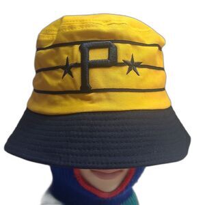 Pittsburgh Pirates Pillbox Promo Bucket hat